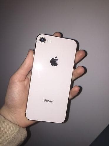 imac 2015: IPhone 8, Белый — 1