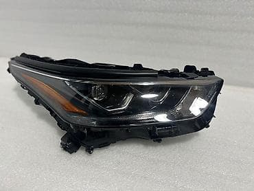 Фара передняя левая (LH) на Toyota Highlander 2021, поколение U70 at lalafo.kg Фара передняя левая (LH) на Toyota Highlander 2021, поколение U70
