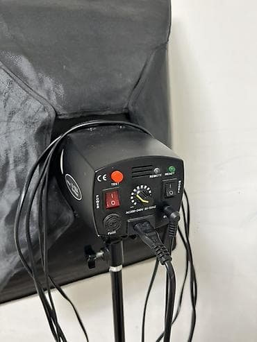 оптом светы: Студийный комплект света Godox Mini Master K-150A Состав: - 3 — 3