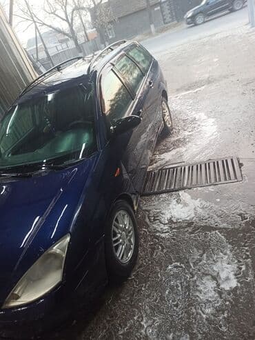 запчасти на фольксваген джетта 2: Ford Focus: 2003 г., 1.8 л, Механика, Дизель, Универсал — 5