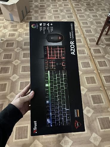 5 1: Компьютер, Игровой, Intel Core i5, NVIDIA GeForce RTX 3060, SSD — 3