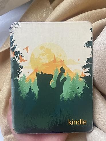 бабушка фон: Электронная книга, Amazon, 6" - 7", Wi-Fi, цвет - Черный — 2
