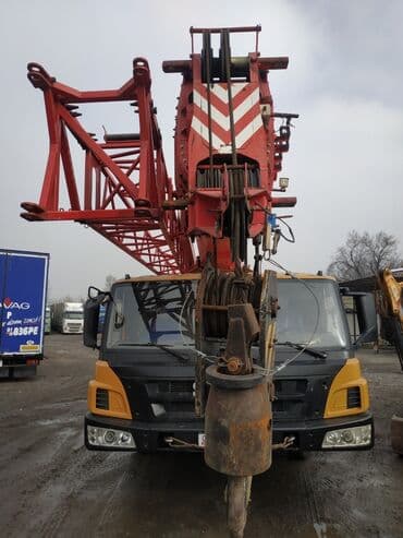 сколько стоит залить куб бетона бетономешалкой: Кран | Стрела 60 м 50 т | Борт 50000 кг — 1