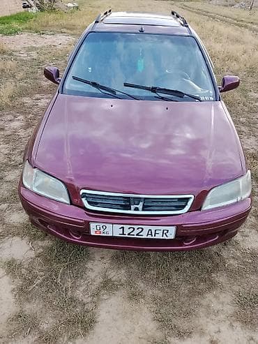 Honda Orthia: 1998 г., Универсал