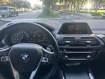 bmw e530: BMW X3: 2018 г., 2 л, Автомат, Бензин, Кроссовер — 4