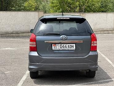 4a fe: Toyota : 2003 г., 1.8 л, Автомат, Бензин, Универсал — 9