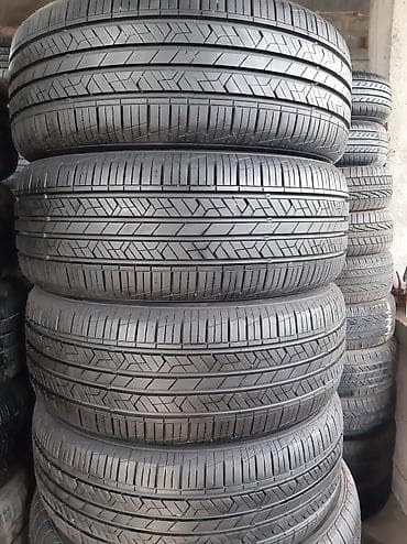 td 05: Шины 195 / 55 / R 15, Лето, Комплект, Корея, Hankook — 5