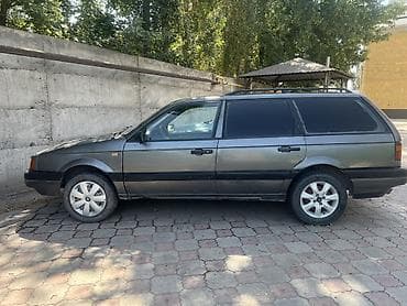 passat variant: Volkswagen Passat: 1989 г., 1.8 л, Механика, Бензин, Универсал — 4