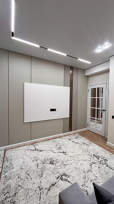 Продажа квартир: 2 комнаты, 51 м², Элитка, 8 этаж, Дизайнерский ремонт — 8