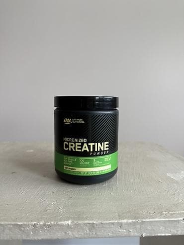 Optimum Nutrition Micronized Creatine Powder супер скидки оригинал