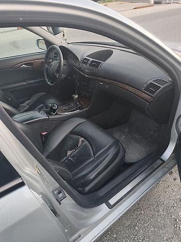 е 211: Mercedes-Benz E-Class: 2003 г., 2.2 л, Автомат, Дизель, Седан — 7