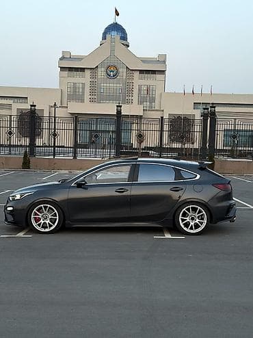 k3 2020: Kia K3: 2019 г., 1.6 л, Робот, Бензин, Хэтчбэк — 6