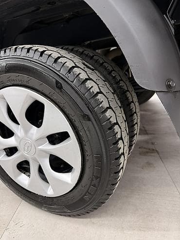 даф эвро 6: Легкий грузовик, Hyundai, Новый — 10