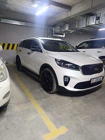 daihatsu core: Kia Sorento: 2018 г., 2 л, Автомат, Дизель, Кроссовер — 1