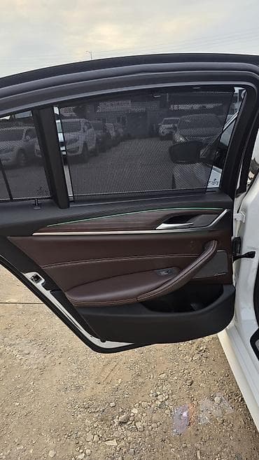 m 57: BMW 5 series: 2020 г., 2 л, Автомат, Бензин, Седан — 8
