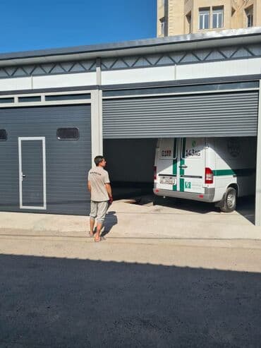 ворота ролик: Продажа, качественный монтаж и гарантийное обcлуживание. Ворота — 3