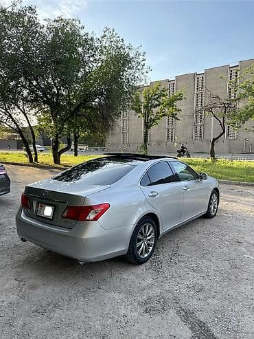 доплачу: Lexus ES: 2009 г., 3.5 л, Автомат, Бензин, Седан — 6