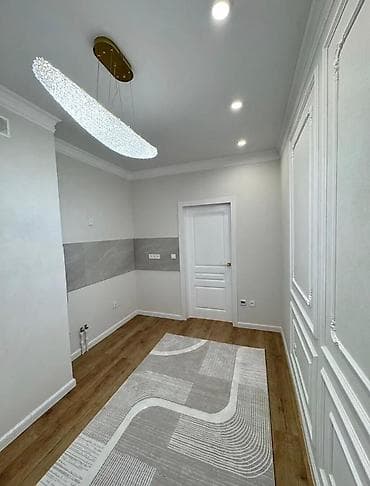 104: 2 комнаты, 61 м², Элитка, 9 этаж, Дизайнерский ремонт — 10