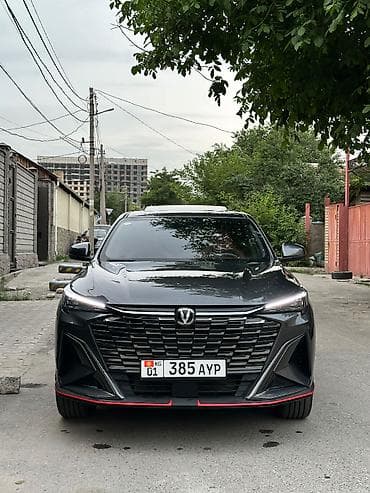 чанган x5: Changan X5 Plus: 2025 г., 1.5 л, Автомат, Бензин, Кроссовер — 4