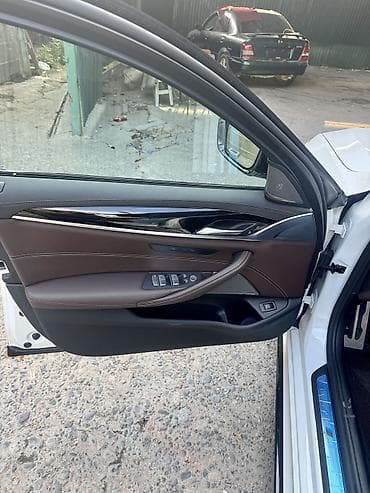 е 52: BMW 5 series: 2021 г., 2 л, Автомат, Бензин, Седан — 9