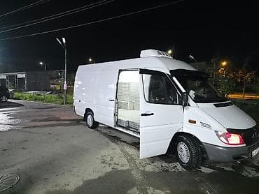 iphone xs max 512gb: Рефрижераторный фургон Mercedes-Benz Sprinter (длинная база, высокая — 2
