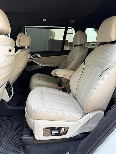 x5 e53: BMW X7: 2019 г., 4.4 л, Автомат, Бензин, Внедорожник — 10