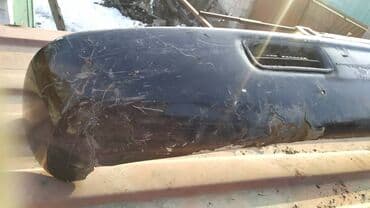 оригинальные расходные материалы 40 фотобумага: Toyota Land Cruiser 80 бампер, Тойота Ленд Крузер 80, Цвет - ЧЕРНЫЙ — 2