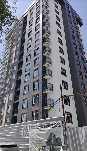 1 комната, 47 м², Элитка, 7 этаж, Готовая ПСО (под самоотделку) — 1