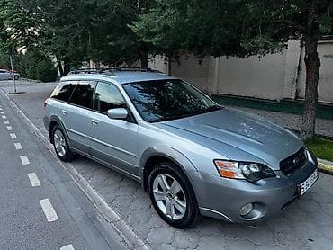 сигнал субару: Subaru Outback: 2004 г., 2.5 л, Автомат, Бензин, Универсал — 1