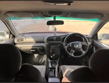 кардан на субару легаси: Subaru Legacy: 2002 г., Автомат, Бензин, Седан — 6