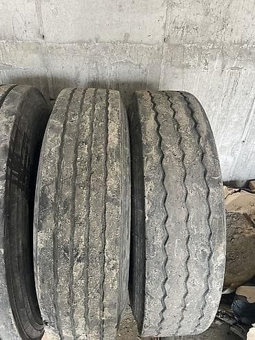 Шины: Комплект шин для грузового прицепа/полуприцепа - Тип: грузовые шины — 2