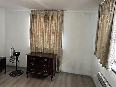 квартира бишкек подселения: 1 комната, С мебелью частично — 3