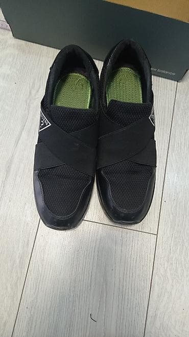 Кроссовки/сникеры GUESS, черные - Дизайн: лаконичные slip‑on с — 4