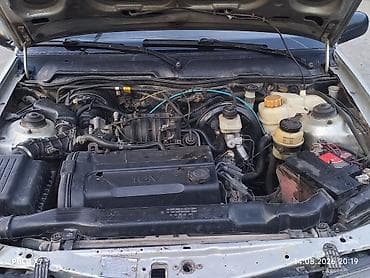 daewoo 2: Daewoo Nexia: 2008 г., 1.6 л, Механика, Бензин, Седан — 7