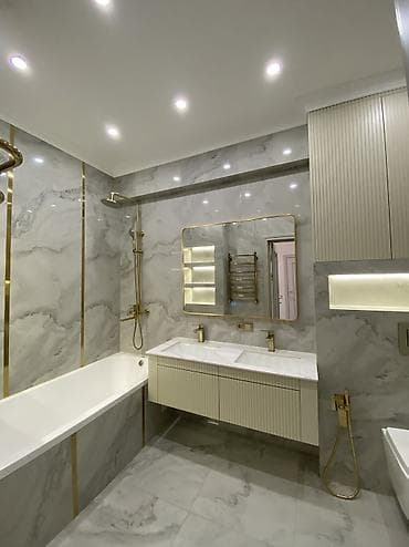 эташка дом: 4 комнаты, 126 м², Резиденция, Элитка, 4 этаж, Дизайнерский ремонт — 8