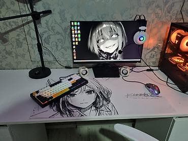 аппарат для воды: Компьютер, ОЗУ 16 ГБ, Игровой, Б/у, AMD Ryzen 5, NVIDIA GeForce RTX 2070, SSD — 6