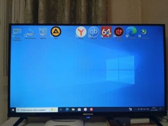 обмен на комп: Компьютер, ядер - 4, ОЗУ 32 ГБ, Для несложных задач, Intel Xeon, HDD + SSD — 8