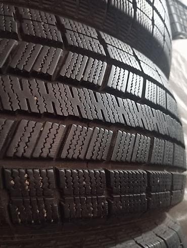 rf1 rf2: Шины 215 / 60 / R 16, Зима, Б/у, Комплект, Легковые, Китай, Centara — 4