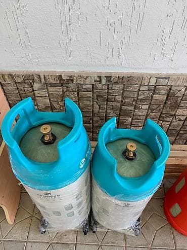балон псп: Композитные газовые баллоны ProBallon - Объем: 24,5 л (указано на — 2