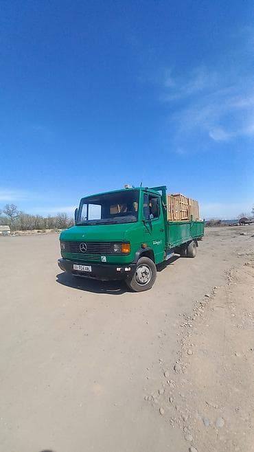 Заказать Мерседес Гигант, Другие опции