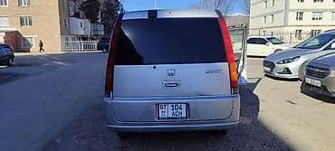 shadow line: Honda Stepwgn: 2000 г., Автомат, Минивэн — 2