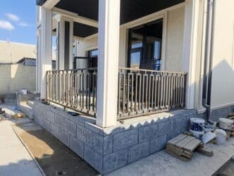 канек на крышу: Навес для двора/парковки из металла - Каркас: стальные фермы на — 7