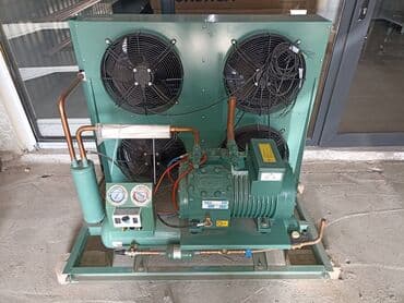 купить оборудование для пенополиуретана: Холодильный агрегат - модель: fnh-7h комплект оборудования: - — 1