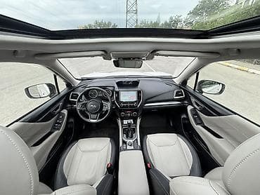 Продажа авто: Subaru Forester: 2020 г., 2.5 л, Вариатор, Бензин, Кроссовер — 9
