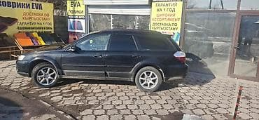geely mongaro: Subaru Legacy: 2007 г., 2.5 л, Автомат, Газ, Универсал — 3