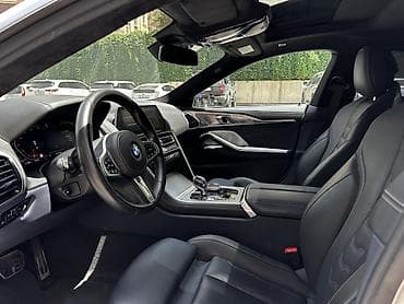 от8т с: BMW 8 series: 2021 г., 3 л, Автомат, Бензин, Купе — 9