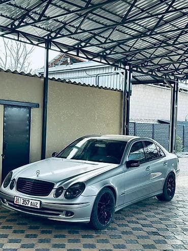 матор бмв е34: Mercedes-Benz E-Class: 2002 г., 3.2 л, Автомат, Бензин, Седан — 2