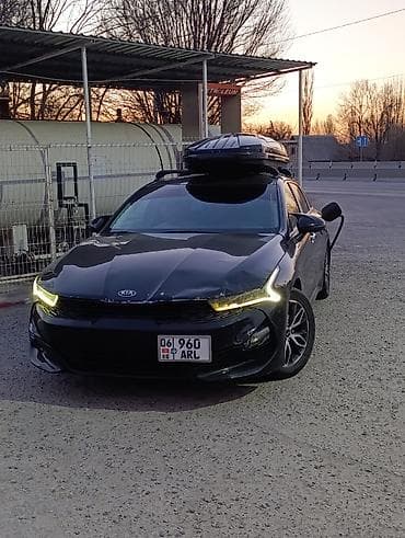 ск оптима: Kia K5: 2020 г., 2 л, Автомат, Газ, Седан — 6