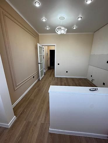ihlas green park: 1 комната, 42 м², Мед Академия Элитка, 11 этаж, Евроремонт — 6