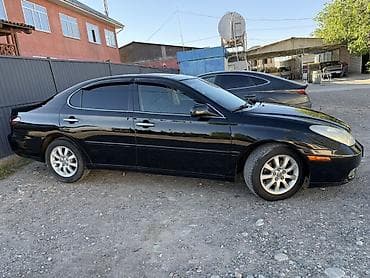 Транспорт: Lexus ES: 2004 г., 3.3 л, Автомат, Бензин, Седан — 9